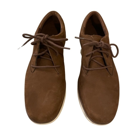Timberland Brown Suede Shoes for Men Size 9. - Picture 7 of 14